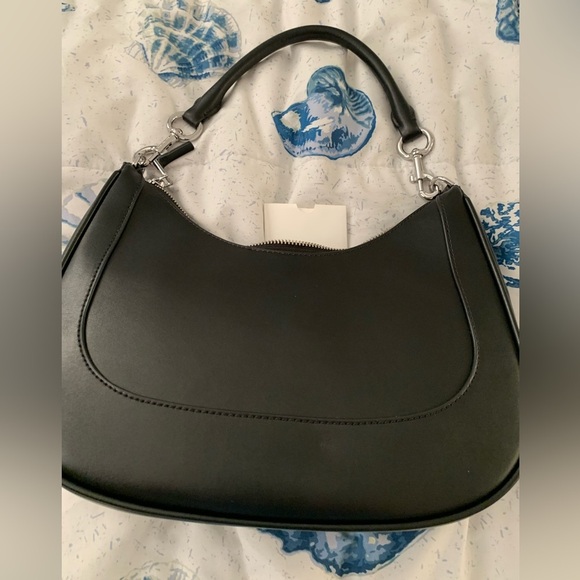 Marc Jacobs Black Shoulder Bag NWOT - Picture 5 of 8